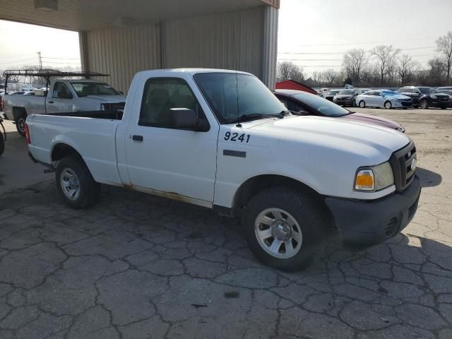 2008 Ford Ranger