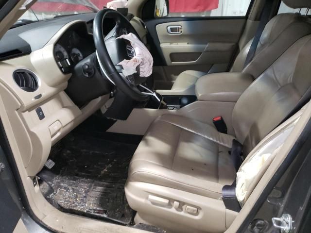 2009 Honda Pilot EXL