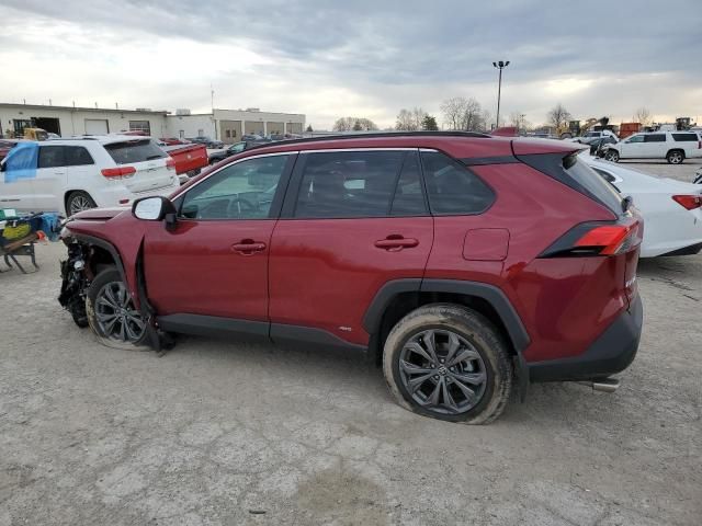 2022 Toyota Rav4 XLE Premium