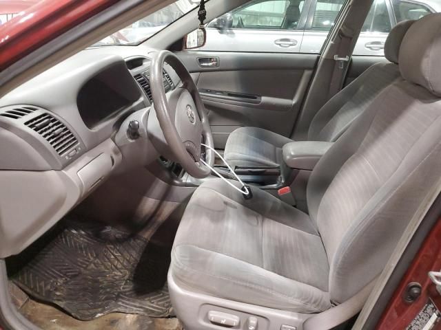 2006 Toyota Camry LE