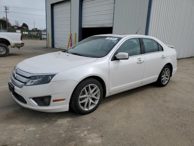 2011 Ford Fusion SEL