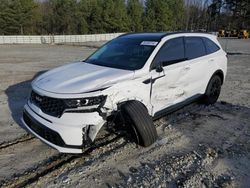 Vehiculos salvage en venta de Copart Gainesville, GA: 2023 KIA Sorento SX