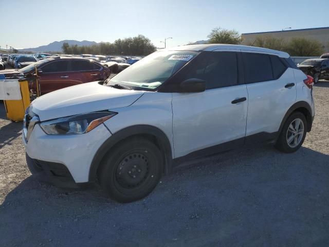 2020 Nissan Kicks S