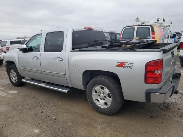 2013 Chevrolet Silverado K1500 LT