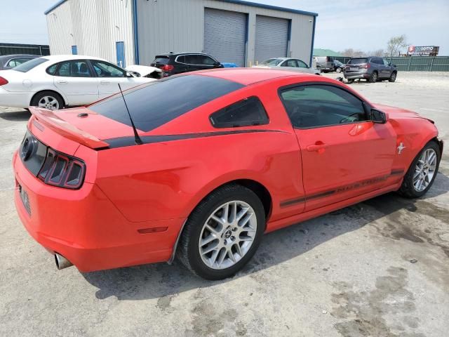 2014 Ford Mustang