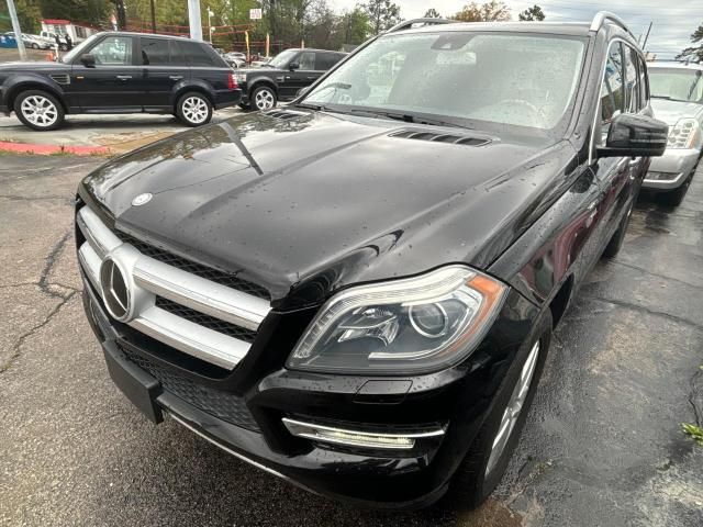 2013 Mercedes-Benz GL 450 4matic