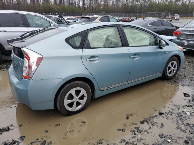 2015 Toyota Prius