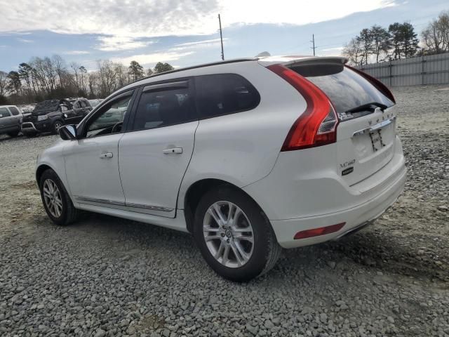 2015 Volvo XC60 T5