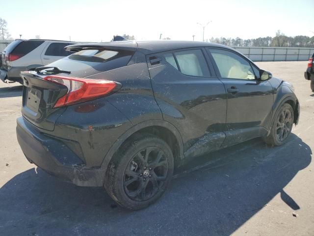 2021 Toyota C-HR XLE