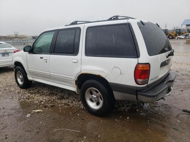 2001 Ford Explorer XLT