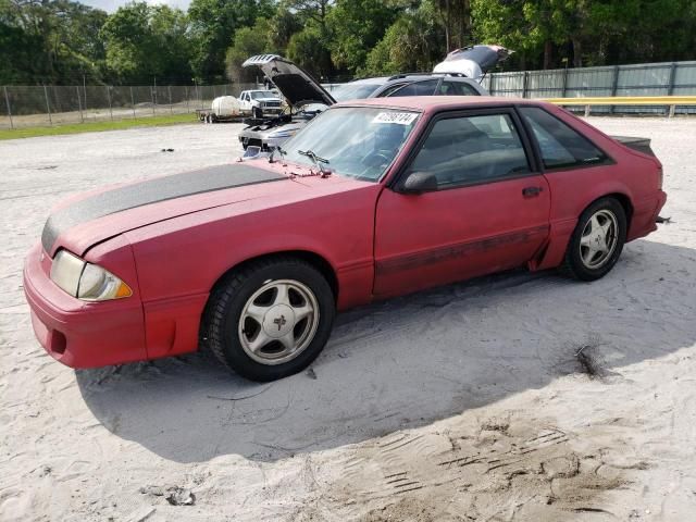 1992 Ford Mustang GT