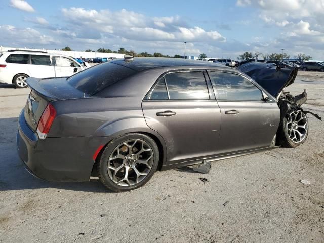 2018 Chrysler 300 S