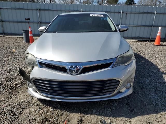 2013 Toyota Avalon Base