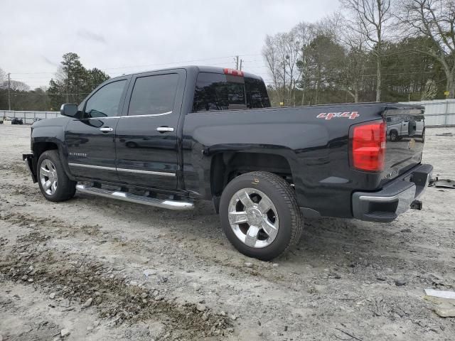 2015 Chevrolet Silverado K1500 LTZ