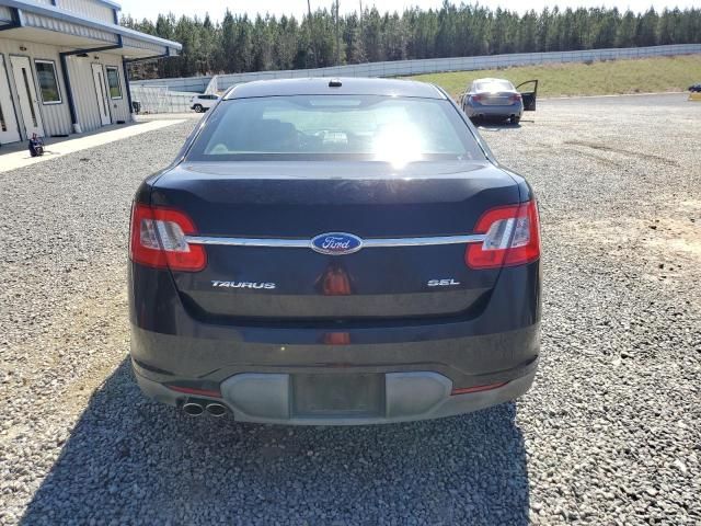 2011 Ford Taurus SEL