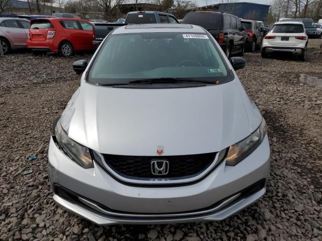 2015 Honda Civic EX