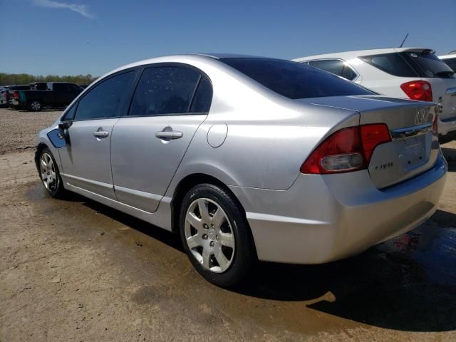 2009 Honda Civic LX