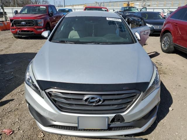 2017 Hyundai Sonata Sport