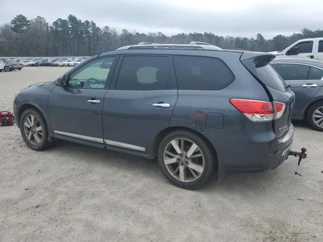 2014 Nissan Pathfinder S