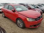 2012 Volkswagen Jetta SEL