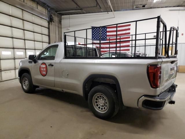 2021 GMC Sierra C1500