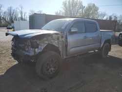 Salvage cars for sale from Copart Baltimore, MD: 2020 Toyota Tacoma Double Cab
