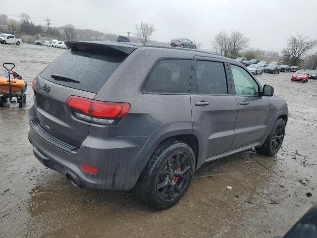 2016 Jeep Grand Cherokee SRT-8