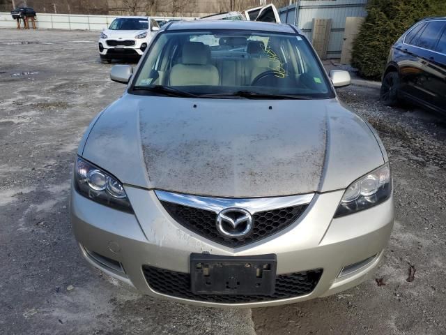 2007 Mazda 3 I