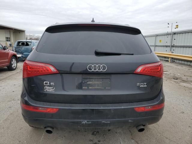 2012 Audi Q5 Premium Plus