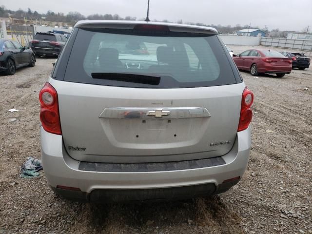 2013 Chevrolet Equinox LS