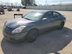 Salvage cars for sale from Copart Lexington, KY: 2012 Nissan Altima Base