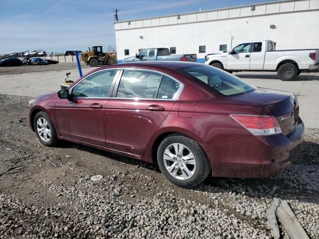 2009 Honda Accord LXP