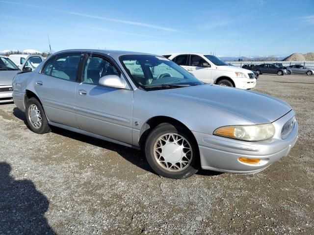 2002 Buick Lesabre Limited