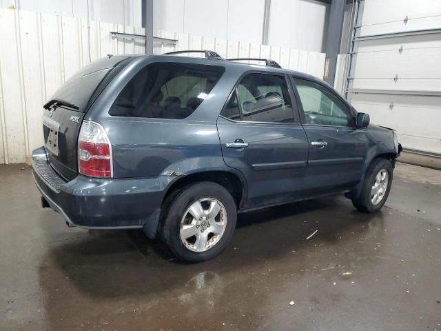 2006 Acura MDX