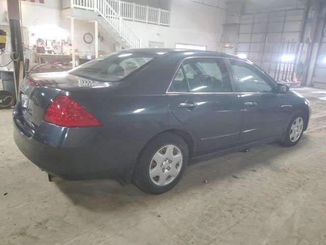 2007 Honda Accord LX