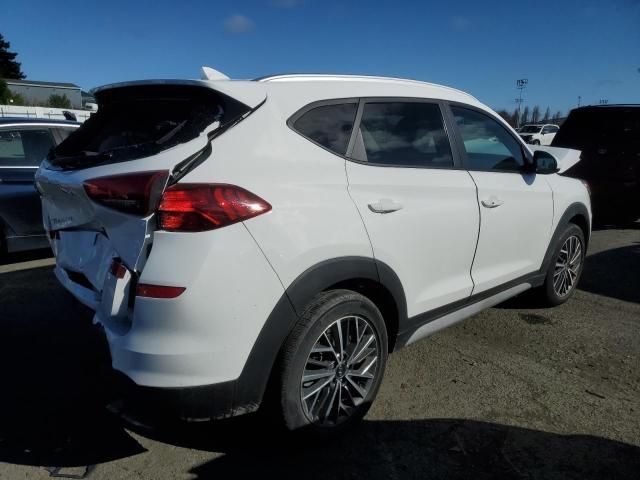 2019 Hyundai Tucson Limited