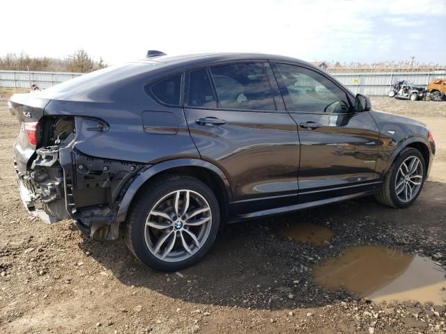 2015 BMW X4 XDRIVE28I