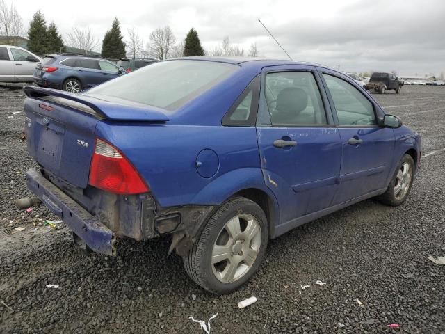 2006 Ford Focus ZX4