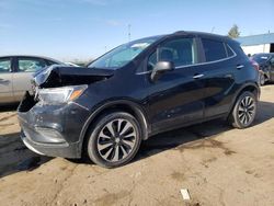 Buick salvage cars for sale: 2021 Buick Encore Preferred