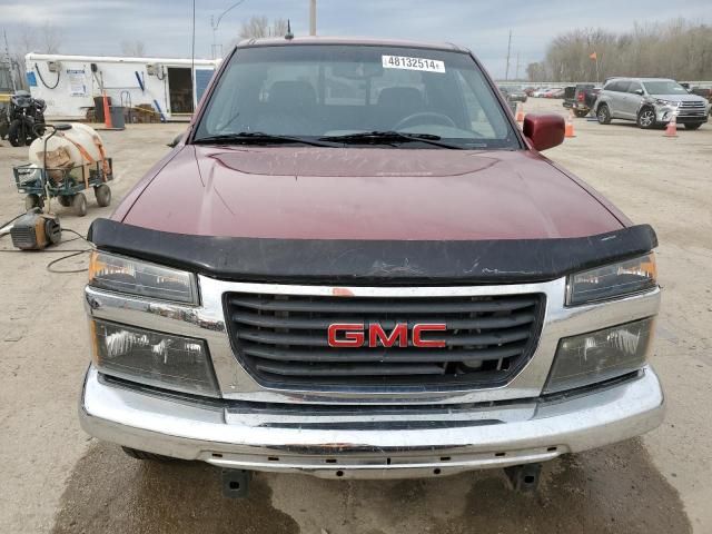 2010 GMC Canyon SLT