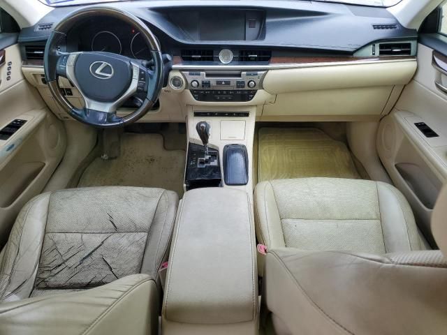 2015 Lexus ES 350