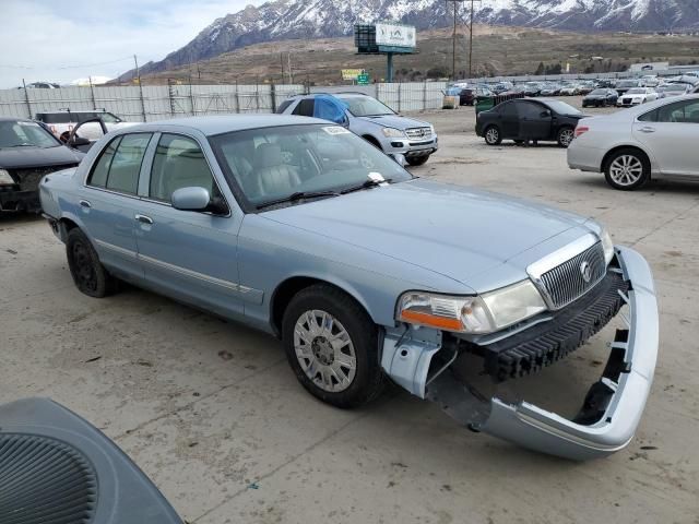 2005 Mercury Grand Marquis GS