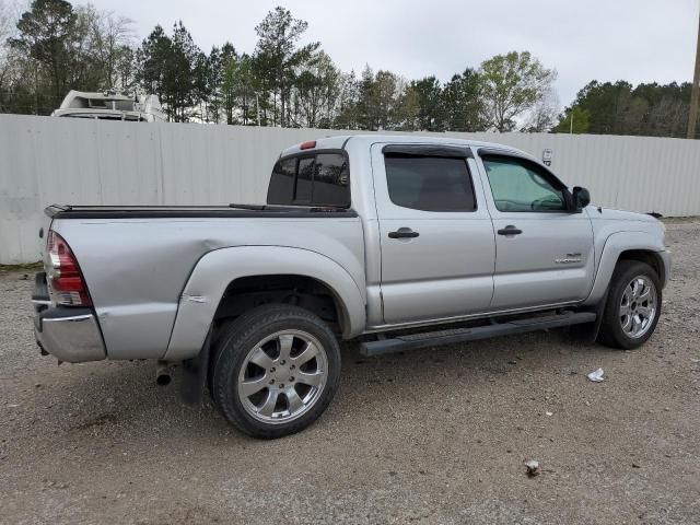 2011 Toyota Tacoma Double Cab Prerunner