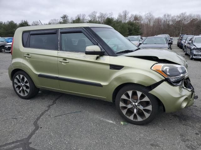 2012 KIA Soul +