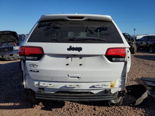 2017 Jeep Grand Cherokee Laredo