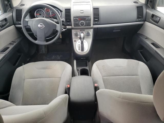 2012 Nissan Sentra 2.0