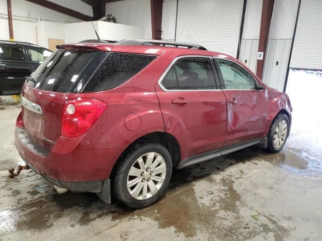 2011 Chevrolet Equinox LT