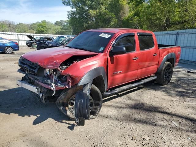 2015 Toyota Tacoma Double Cab Prerunner