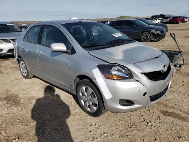 2007 Toyota Yaris