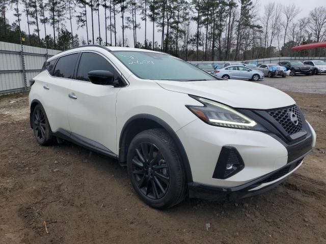 2023 Nissan Murano SV